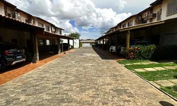 Imagem 2: SOBRADO COM 3 QUARTOS SENDO 1 SUÍTE DISPONÍVEL PARA VENDA NO RESIDENCIAL DOS IPES ( FLABOY