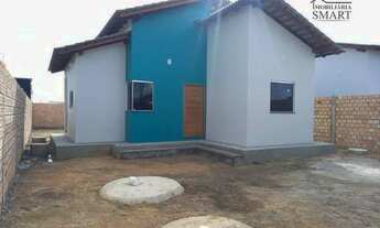 Imagem 2: Casa com 2 dormitórios para alugar, 46 m² por R$ 1.500/mês - Said Salomão - Boa Vista/RR