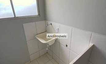 Imagem 2: Apartamento com 2 dormitórios para alugar, 45 m² por R$ 1.365,00/mês - Jardim Conceição