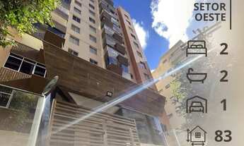 Imagem: APTO 901 - ED. NOVA YORK - SETOR OESTE