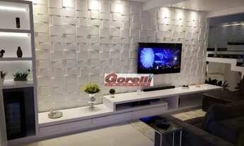 Imagem 5: Casa com 3 dormitórios à venda, 183 m² por R$ 1.750.000,00 - Condomínio Sunville - Arujá/S