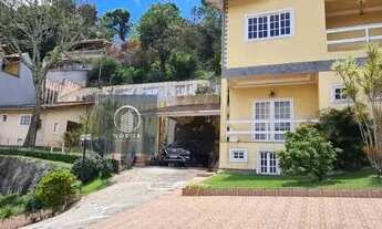 Imagem 2: Casa Alto Padrão para Venda e Aluguel em Pimenteiras Teresópolis-RJ - CA-7021