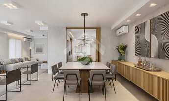 Imagem 4: Impecável na Oscar Freire com 3 suítes, 3 vagas e varanda