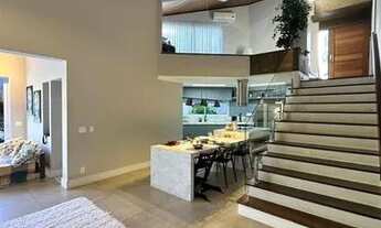 Imagem 7: Casa com 4 dormitórios à venda, 250 m² por R$ 2.300.000,00 - Estância Marambaia - Vinhedo