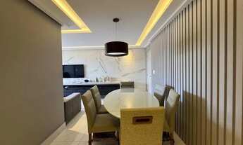 Imagem 6: Apartamento para aluguel com 115 metros quadrados, 3 quartos sendo 1 suíte, em Manaíra, Jo