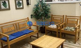 Imagem 4: Casa Sobrado 3 Dormitórios 2 Suítes 2 Vagas Churrasqueira à Venda no Bairro Água Fria - Sã