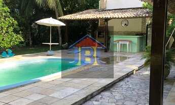 Imagem 6: Casa de Praia com área de 609m² na Barra de São Miguel