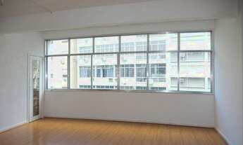 Imagem 2: Apartamento com 3 dormitórios à venda, 123 m² por R$ 1.100.000,00 - Copacabana - Rio de Ja