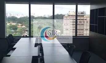 Imagem 5: Sala/Conjunto para aluguel tem 234 metros quadrados em Vila Nova Conceição - São Paulo - S
