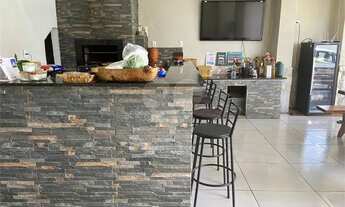 Imagem 3: Casa à venda com 2 dormitórios em Setor leste (vila estrutural), Brasília cod:REO818660