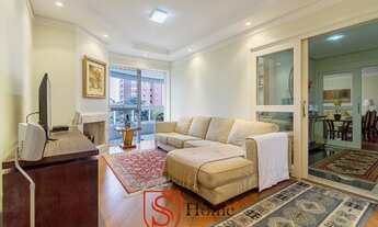 Imagem 4: Líndissimo Apartamento alto padrão com 4 quartos e 4 vagas no Mossunguê