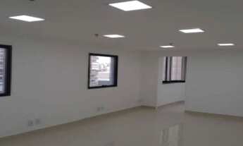 Imagem 3: VENDE-SE OU ALUGA-SE CONJ. COMERCIAL COM 124 m² DE ÁREA ÚTIL - MOEMA