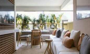 Imagem 3: Apartamento com 2 dormitórios 2 suítes 1 vaga à venda em Moema SP