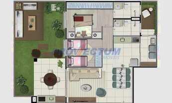 Imagem 7: Apartamento - Swiss Park - Campinas