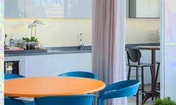 Imagem 6: Metrô Santa Cruz - Cobertura Duplex 157M², 2 Dormitórios, Suíte, 2 Vagas - Varanda Gourmet