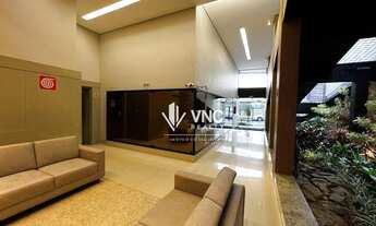 Imagem 2: Flat com 1 dormitório para alugar, 42 m² por R$ 2.705,00/mês - Jardim da Cidade - Betim/MG