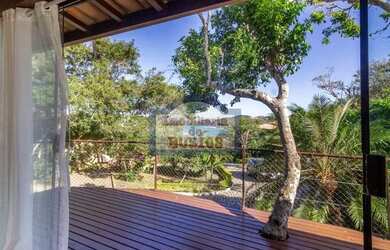 Imagem 12: Aluguel fixo em Buzios casa com 5 suítes a passos da Praia do Forno