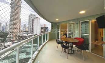 Imagem 1: Vendo Apartamento no Ed. Tulipas com 187m², 3 suítes e 3 vagas na Garagem em Nazaré Belém