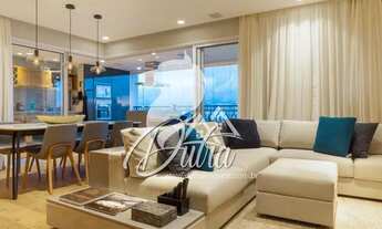 Imagem 2: Edifício Maison La Frontière Vila Olímpia 156m² 03 Dormitórios 03 Suítes 4 Vagas