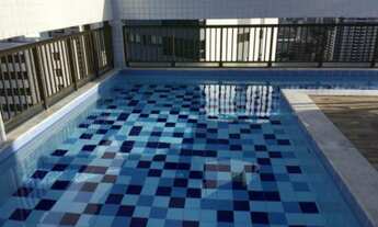 Imagem 4: Vendo Flat Todo Mobiliado em Boa Viagem, Vista para o Mar, 200m da Praia