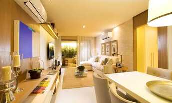 Imagem 4: Apartamento com 3 dormitórios à venda, 131 m² por R$ 1.221.000,00 - Barra da Tijuca - Rio