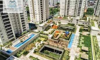 Imagem 2: Apartamento com 3 dormitórios à venda, 154 m² por R$ 1.350.000 - Jardim Flor da Montanha