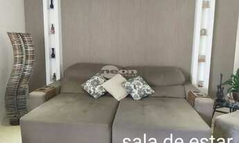 Imagem 4: SANTO ANDRé - Apartamento Padrão - Vila Valparaíso