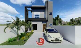 Imagem 3: Sobrado em fase de acabamento com 121 m² em Villa Di Cesar