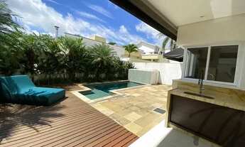 Imagem: Casa para venda localizada no condomínio