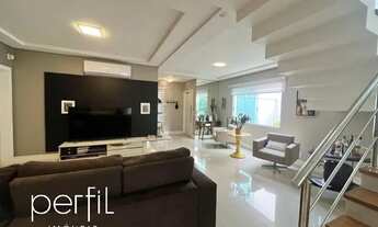 Imagem 6: Sobrado a venda em condomínio fechado com duas suites e duas demi-suites no bairro América