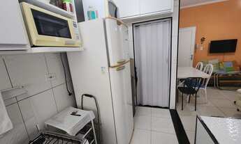 Imagem 5: Kitnet/conjugado 1dormitórios em Boqueirão - Praia Grande - SP