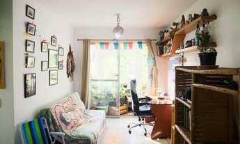 Imagem 2: Apartamento para Aluguel - Bela Vista, 1 Quarto, 42 m2