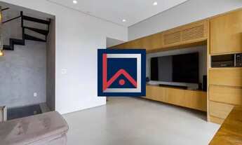 Imagem 4: Apartamento Locação 1 Dormitórios - 89 m² Moema