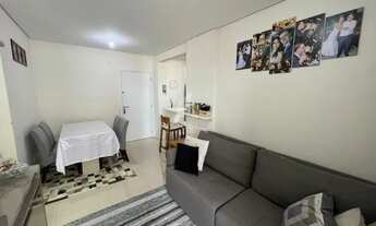 Imagem 2: Excelente apartamento com 02 dormitórios sendo 1 suíte, em Barreiros, São José - SC