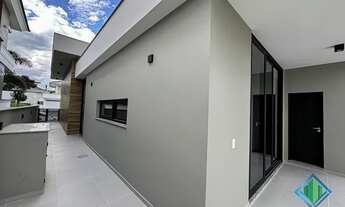 Imagem 6: Casa de condomínio sobrado para venda tem 230 metros quadrados com 3 quartos