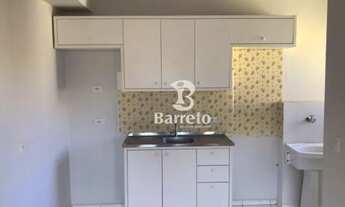 Imagem 2: Apartamento com 2 dormitórios para alugar, 45 m² por R$ 950/mês - Conjunto Habitacional Jo