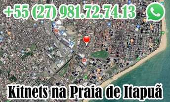 Imagem 2: Kitnets em itapua