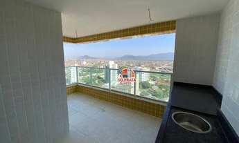 Imagem 7: Apartamento com 2 dormitórios à venda, 75 m² por R$ 400.000 - Vila Atlântica - Mongaguá/SP