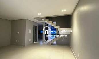 Imagem 2: Casa de condomínio sobrado para venda tem 177 metros quadrados com 3 quartos