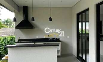 Imagem 5: Casa com 3 dormitórios à venda, 316 m² por R$ 2.560.000 - Terras de Itaici - Indaiatuba/SP