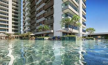 Imagem 6: Empreendimento Blue One - Alto índice de valorização - Você morando em um resort frente ma