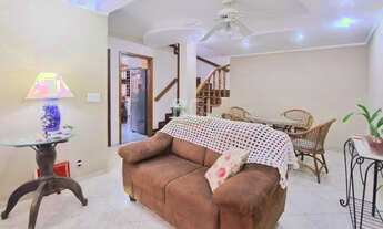 Imagem 2: Casa Condominio para Venda - 104m², 4 dormitórios, sendo 1 suites, 1 vaga - Glória