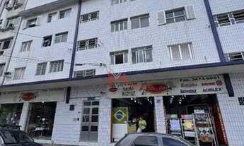 Imagem 3: Apartamento com 1 dormitório à venda, 40 m² por R$ 185.000 - Boqueirão - Praia Grande/SP