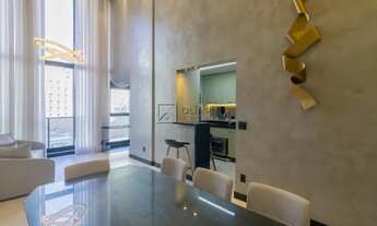 Imagem 3: Locação Apartamento 2 Dormitórios - 93 m² Vila Olímpia