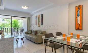 Imagem 4: Apartamento dois quartos no Nannai Residence, à Beira Mar de Muro Alto, Ipojuca - PE