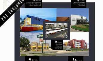 Imagem 3: Apartamento à venda, 55 m² por R$ 339.900,00 - Cidade Industrial de Curitiba - Curitiba/PR