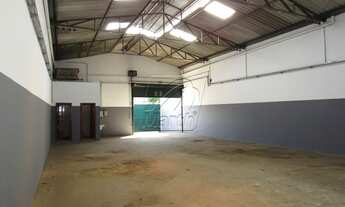 Imagem: PIRACICABA - Galpão/Depósito/Armazém