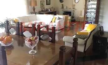 Imagem: Apartamento de 217m² com 3 quartos em Santana