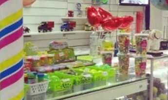 Imagem 7: Quiosque de balas e brinquedos Giassi Areias