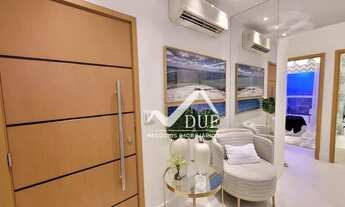 Imagem 3: Apartamento com 3 dormitórios à venda, 89 m² por R$ 830.360 - Boqueirão - Santos/SP